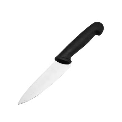 China 6-Inch Kitchen Disposable Ultra Sharp German Steel Pro Chef's Knife For Chinese Cook Knife for sale