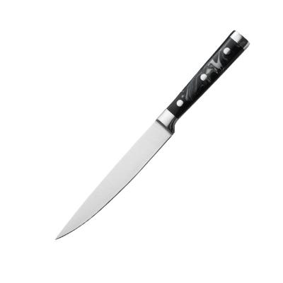 China Wholesale Disposable Type 5 Inch Stainless Steel Metal Serving Knife for sale