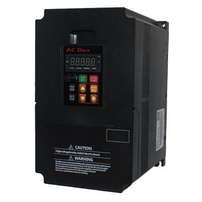 China Best Selling HONGCHUAN Frequency Inverter HC800 3phase 380V 4KW CE Approval Fast Shipping 227*137*152mm for sale