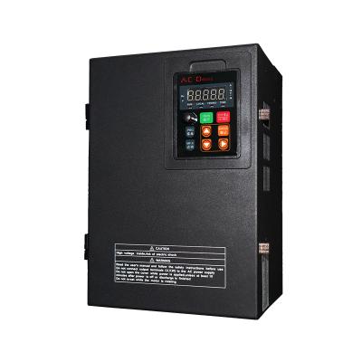 China Best Selling HONGCHUAN Frequency Inverter HC800 3phase 380V 11KW CE Approval Fast Shipping 242*150*165mm for sale