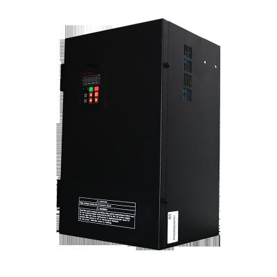 China Best Selling HONGCHUAN Frequency Inverter HC800 1phase 380V 45KW Fast Shipping 440*260*260mm for sale