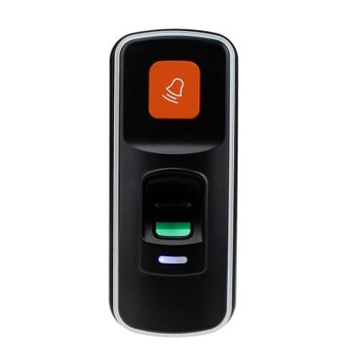 China Waterproof / Waterproof Ip68 Standalone Waterproof Fingerprint Access Control For Indoor Outdoor for sale