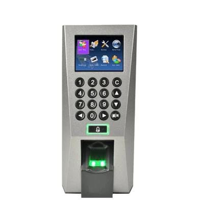 China F18 Indoor Biometric Fingerprint Access Control With Free Software For Access Control System for sale