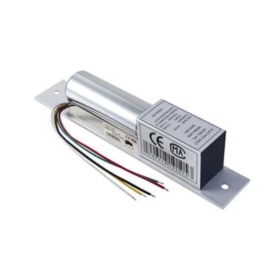 China High Security DC 12V Low Temperature Electric Bolt Time Delay Two Wire Time Delay Lock for sale