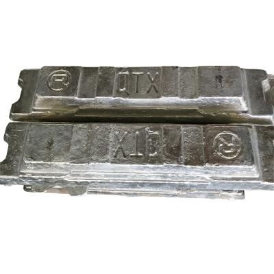 China JIS Aluminum Ingot AC2B AC3A AC4B AC8A AC9A ADC1 ADC3 ADC6 ADC10 ADC12 ADC14 Pure Aluminum Ingots for sale