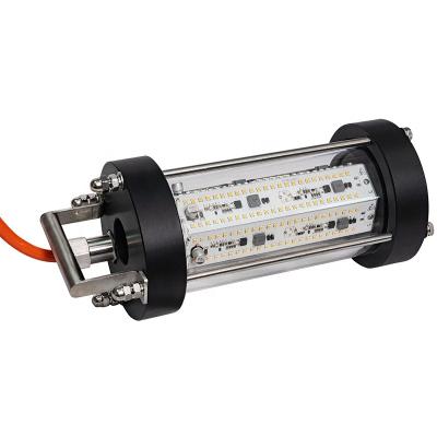 China Fish Attracting Top Selling DC 300W 12V LED Underwater Fishing Light For Big Fish for sale