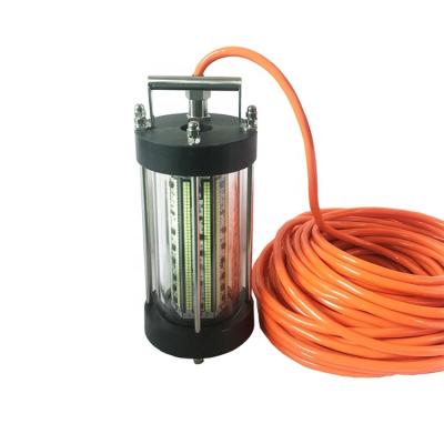 China Fish Attracting Fishing Boat Use 500W 600W 800W LED Underwater Light With Marine Cable for sale