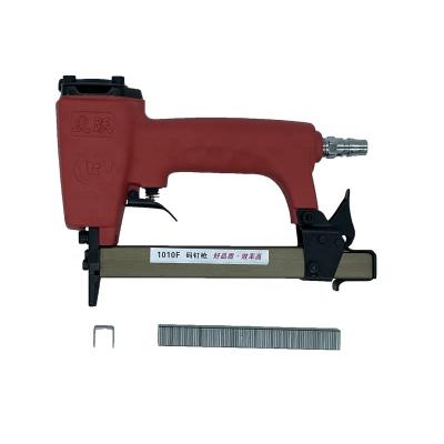 China Huyue 1010F-C 23Ga Lightweight and Well Balanced Fine Wire Stapler 1010F-C for sale