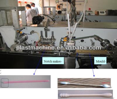 China full automatic cotton bud packing machine 9.5x1.0x1.4m for sale