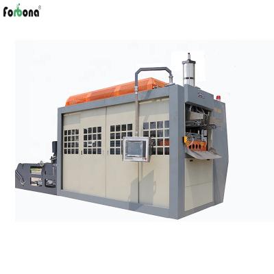 China Making Plastic Disposable Cups Disposable Plastic Cup Making Machine Cheapest Price for sale