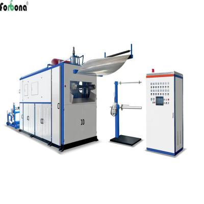 China Making cups china disposable plastic supplier hydraulic plastic cup making forming cheapest thermoforming machine for sale