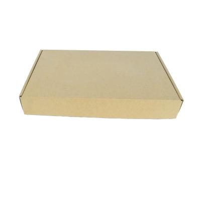 China Recyclable WRINKLED BOX BOX PAPER PACKAGING CARDBOARD BOX FOR SHIPPING WHOLESALE for sale