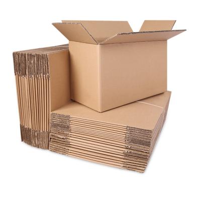 China 5Special price recyclable FEFCO0201 corrugated universal cardboard paper box packaging e-commerce logistics box for sale