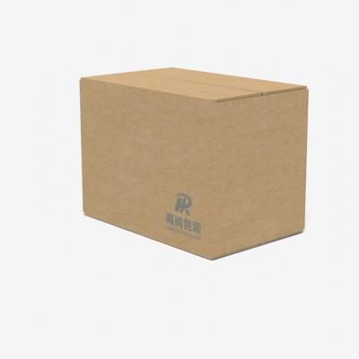 China 5Special price recyclable FEFCO0201 corrugated universal cardboard paper box packaging e-commerce logistics box for sale