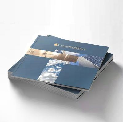 China paper & Cardboard Landscape Photo Book Printing Hardcover Book for sale