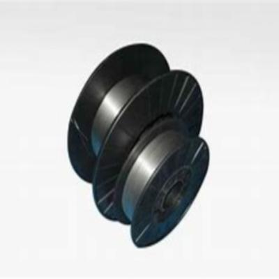 China Welding E71T-GS spring cored welding wire from China E71T-GS welding wire factory for sale