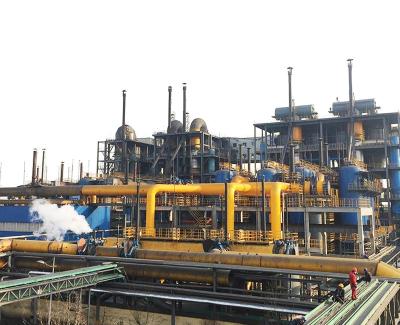 China VERTICAL Gasification Power Generation Furnace With Full Energy Utilization for sale