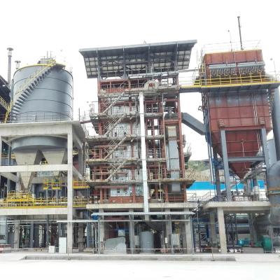 China China VERTICAL Waste Pyrolysis Gasification Power Generation Technology for sale