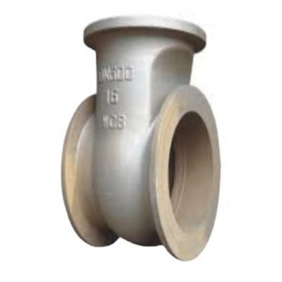 China Machinery Ductile Iron Castings Ductile Iron Valve for sale