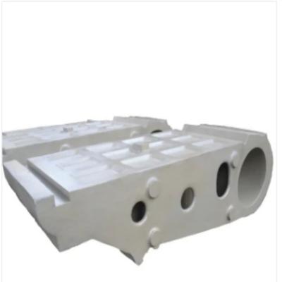 China Mining Machinery Jaw Crusher Casting Cone Crusher Castings for sale