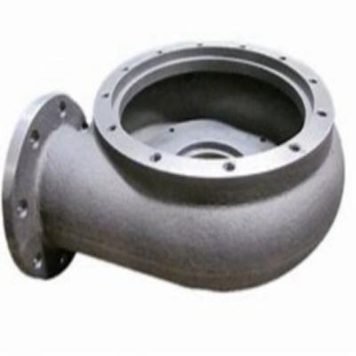 China Industrial Castings OEM Cast Iron Pump Castings for sale