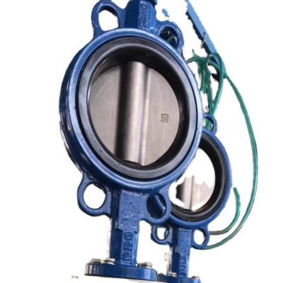 China Industrial Castings Ductile Iron Casting Butterfly Valve for sale