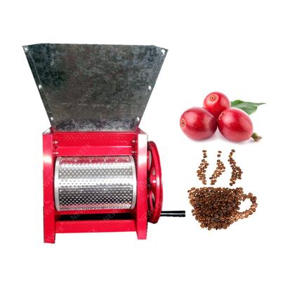 China Fresh Manual Coffee Bean and Cocoa Bean Market Coffee Pulper Machine Price NEWEEK Ethiopia Philippines for sale