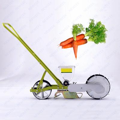 China Manual Vegetable Radish Onion Lettuce Seeder NEWEEK Grass Seeder Machine for sale