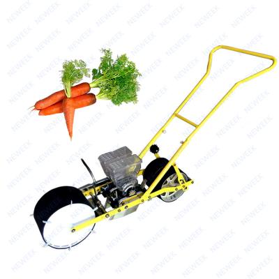 China Vegetable Seeder NEWEEK Alfalfa Spinach Seed Planter Radish Manual Sowing Machine for sale