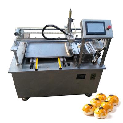 China NEWEEK Bakery Egg Yolk Washing Pastry Cake Oil Mooncake Coating Egg Liquid Icing Machine for sale