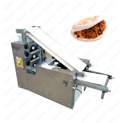 China food & Beverage factory NEWEEK electric pita bread roti maker commercial chapati making machine price for sale