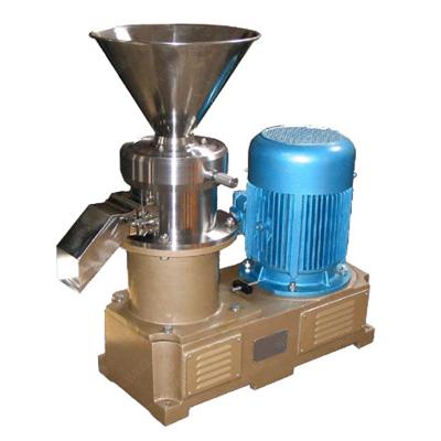 China Vegetable Processing Plant Neweek Tomato Sauce Fine Processing Peanut Butter Making Machine for sale