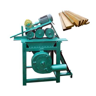 China NEWEEK Horizontal Square Timber Log Ripping Multi Blade Wood Saw Machine for sale