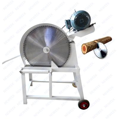 China Portable Easy Operation Top Product NEWEEK Saw Machinery Log Carved Saw Wood Cutting Saw for sale