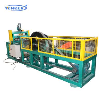 China Factory NEWEEK 9KW for Horizontal Wood Silk Insulation Board Sound Insulation Wood Chips Making Machine for sale