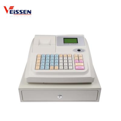 China Veissen POS Electronic Cash Register Machine For Shops And Restaurants CANCEL for sale