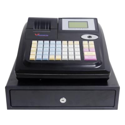 China Optional Big Promotion 48 Keys POS Cash Machine / Electronic Cash Register For Sale for sale