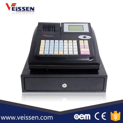 China Free Software Optional POS Cash Machine Electronic Cash Register With High Performance for sale