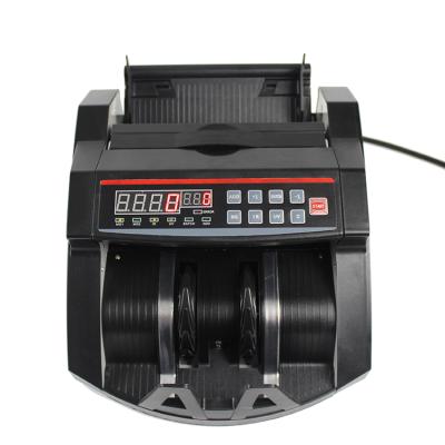 China LCD Display Bill Banknote Counter With UV+MG Detection Bill Counter VS-MC13 300pcs for sale