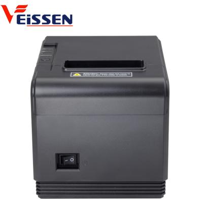 China VS-TP803 80mm black and white thermal printer for sale