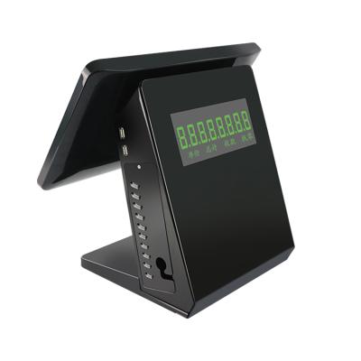 China Quality Touch POS Systems The Cash Register Machine With 128G Metal Body for sale