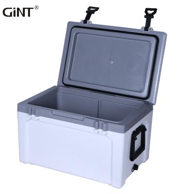 China Waterproof Beach Fish Outdoor Picnic Grade Lunch Delivery Raising Cooler Cooling Box for sale