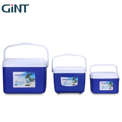 China Factory Wholesale Medical Picnic Insulated Camping Foam Insulated Ice Cooler Plastic Set Box for sale