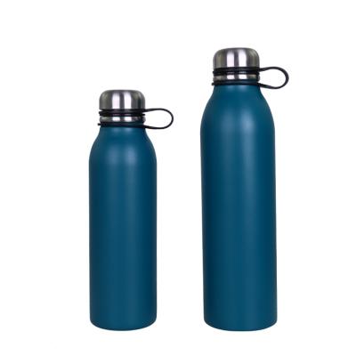 China Sustainable Wholesale 500ml Double Wall Vacuum Insulated Stainless Steel Thermal Vacuum Water Bottle for sale