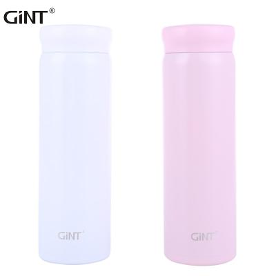 China Business Minimalist 200ml Vacuum Water Bottle Insulated Flask Anti-scald Stainless Steel Water Bottle For Kids for sale