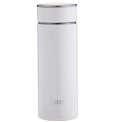 China GiNT 280ml Portable Mini Size Portable Insulated Vacuum Stainless Steel Water Bottle for sale