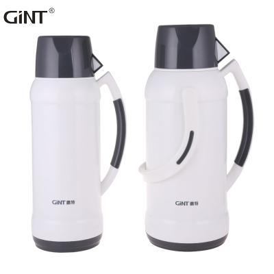 China PORTABLE Large Capacity Thermos Water Bottle Double Wall Vacuum Insulated Glass Flask for sale