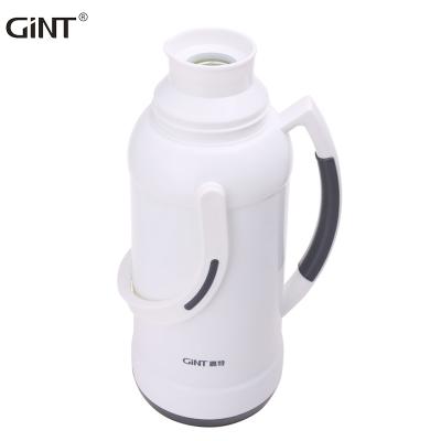 China PORTABLE Large Capacity Thermos Water Bottle Double Wall Vacuum Insulated Glass Flask for sale