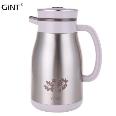 China WITH LID Factory Direct Sale Home Office Glass Liner Insulated Thermos Coffee Pot for sale