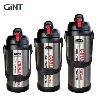 China Sustainable Factory Camping Gint High Grade Stainless Steel Vacuum Flask Eco - Friendly for sale